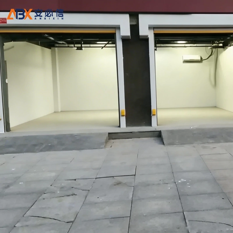 肇庆快速门
