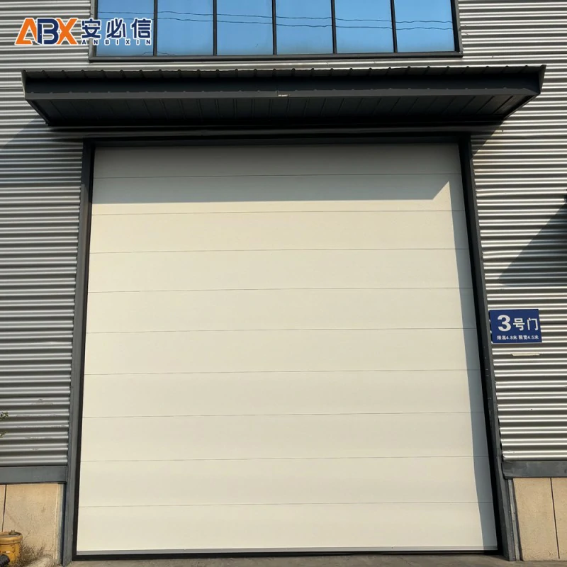肇庆消防提升门