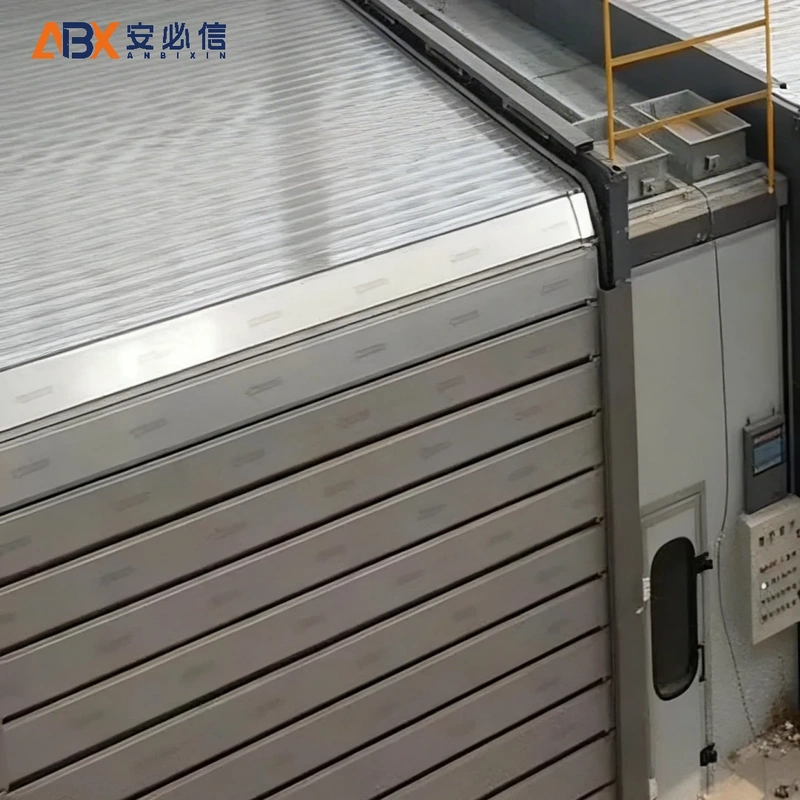 肇庆洁净室高速门